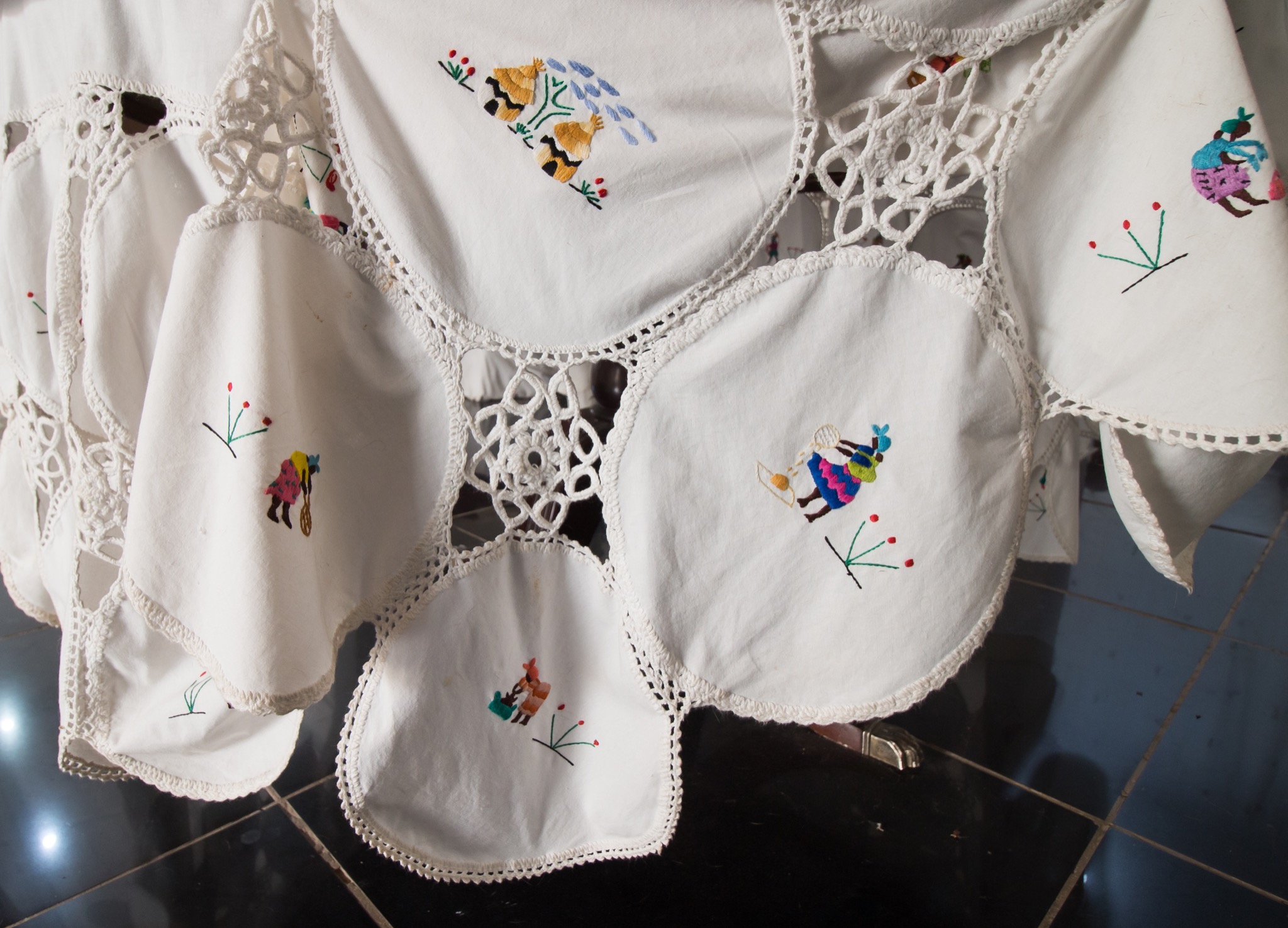 Lovely Linens Gallery Item