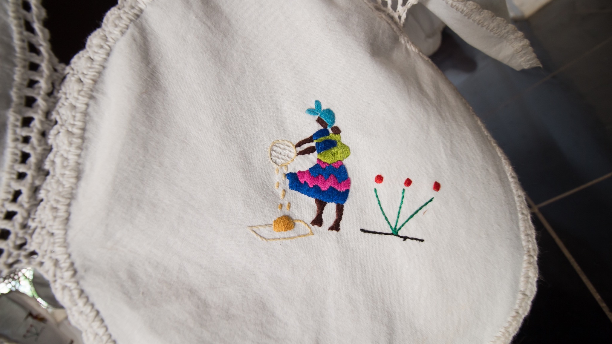 Lovely Linens Gallery Item